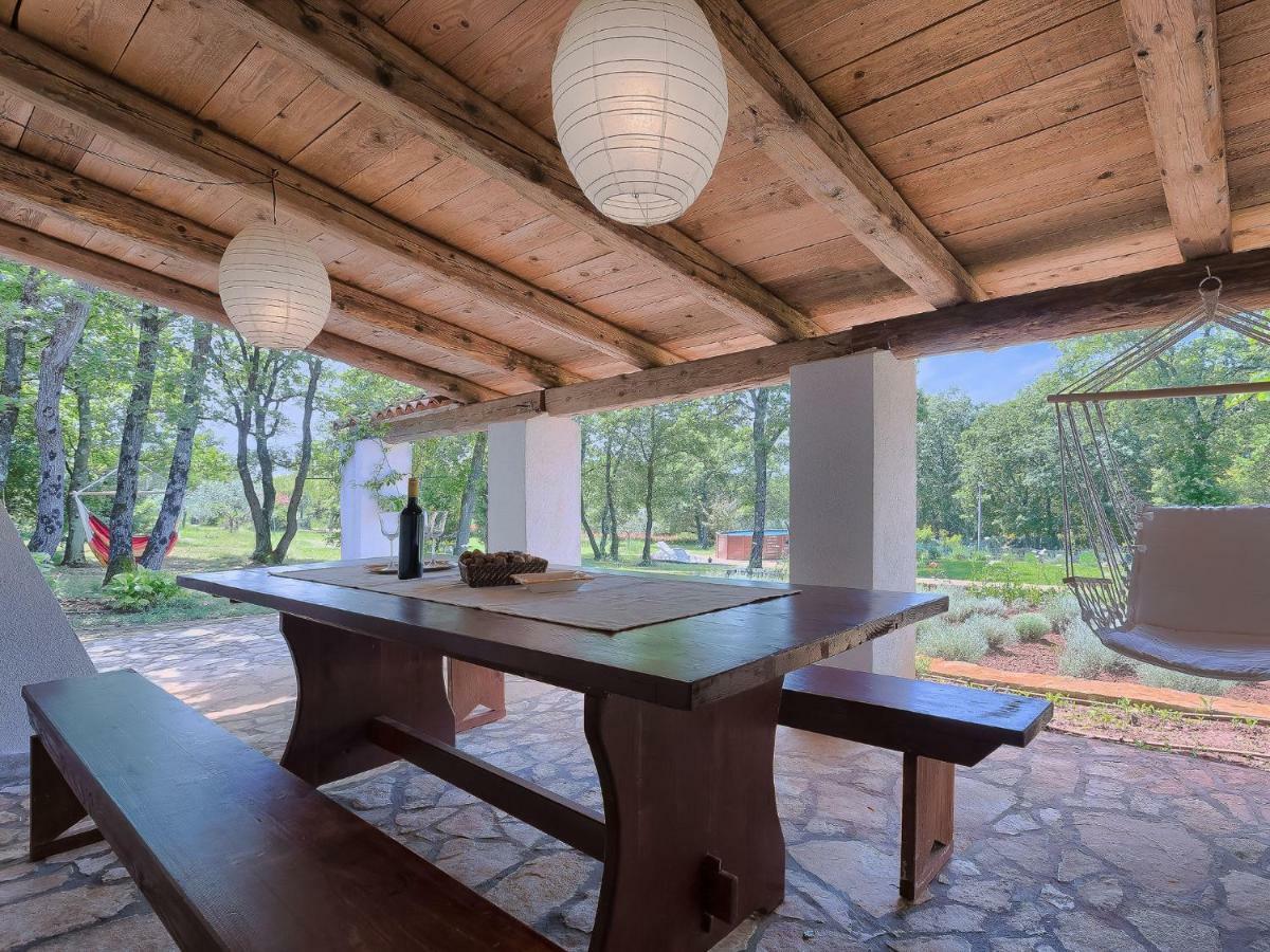 Holiday Home Country House D&D By Interhome Πούλα Εξωτερικό φωτογραφία