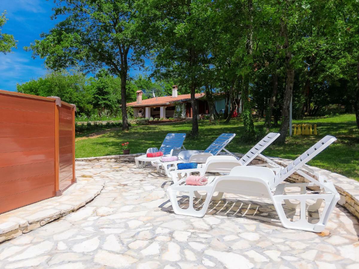 Holiday Home Country House D&D By Interhome Πούλα Εξωτερικό φωτογραφία
